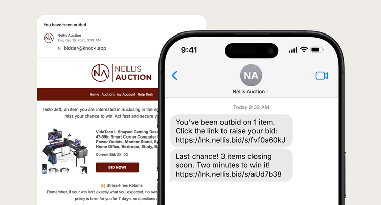Nellis Auction case study