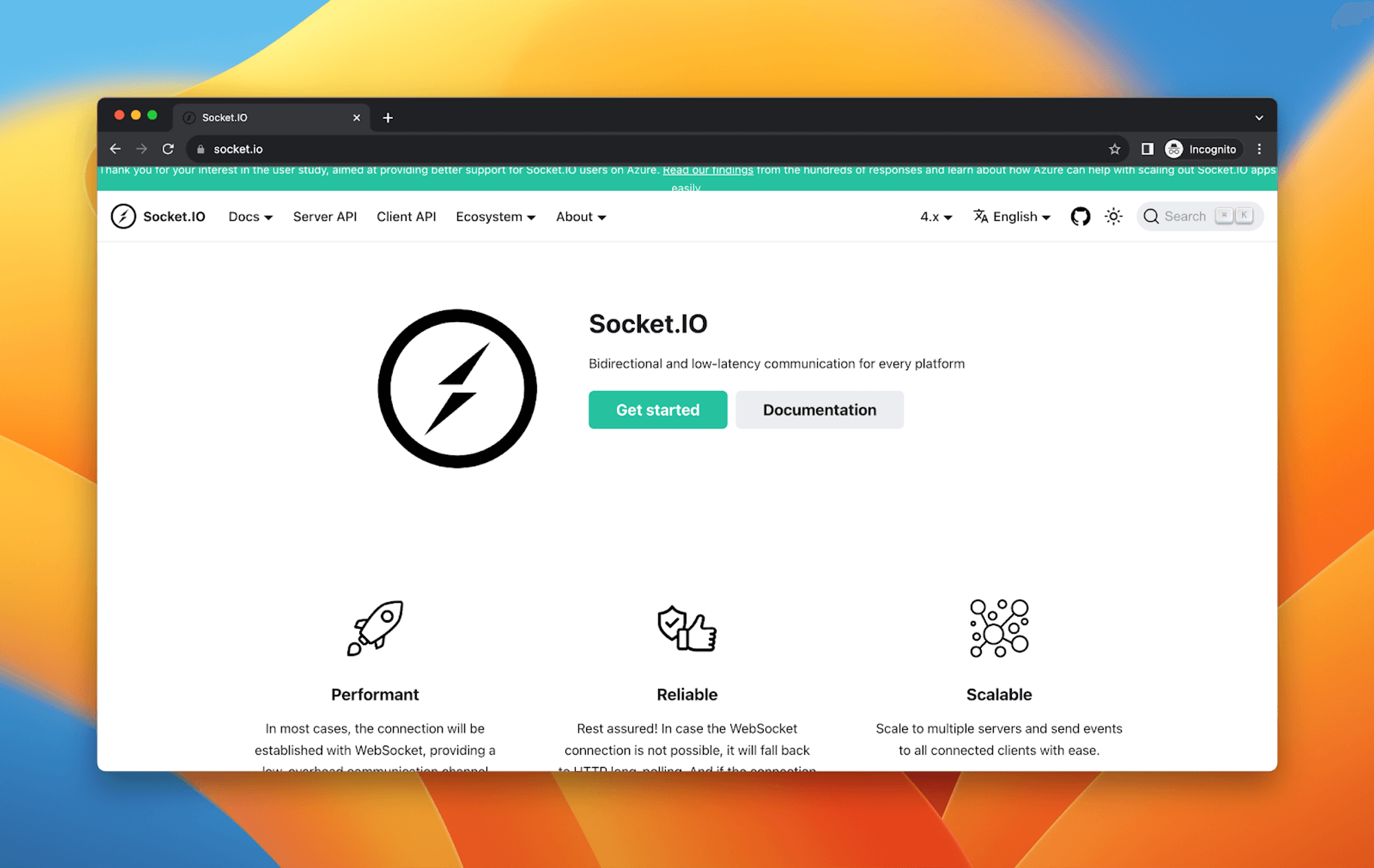 Socket.io