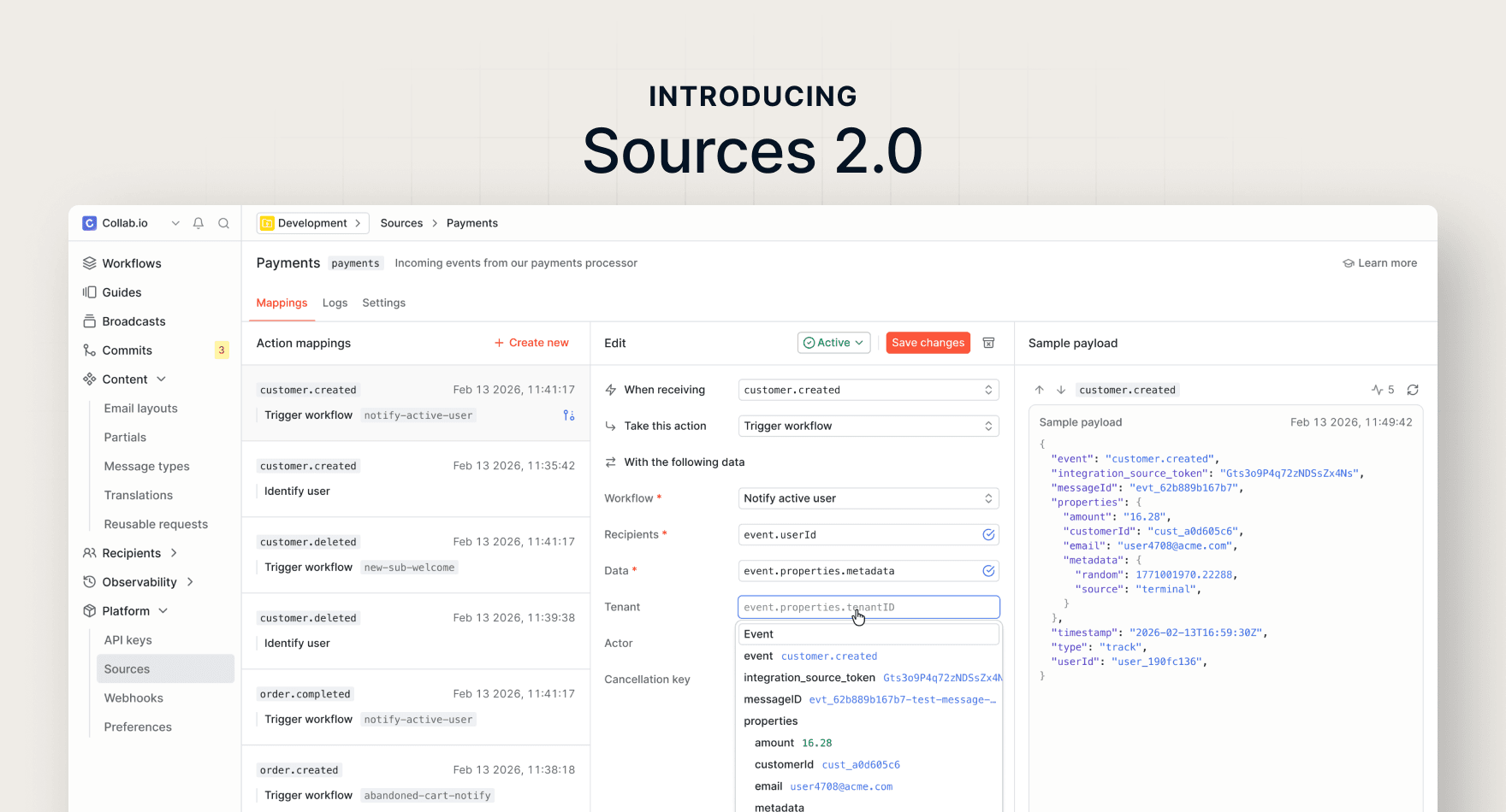 Feature illustration