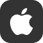 Apple Push (APNS) logo