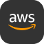 Logo for AWS SES