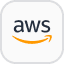 Logo for AWS SES