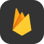 Firebase FCM logo