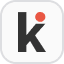 Logo for Knock in-app