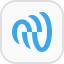 Logo for MessageMedia