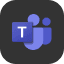 Logo for Microsoft Teams