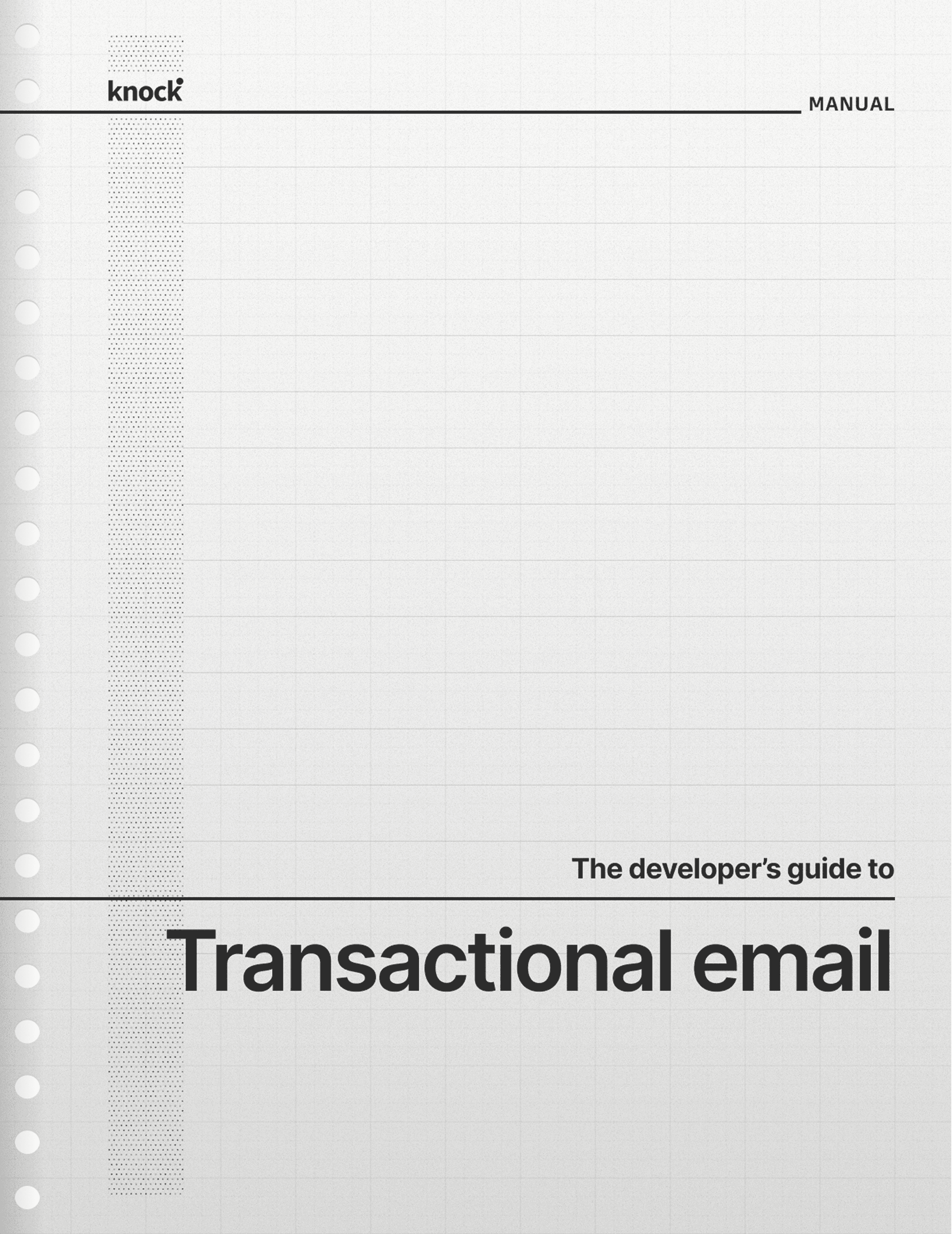 The developer’s guide to transactional email