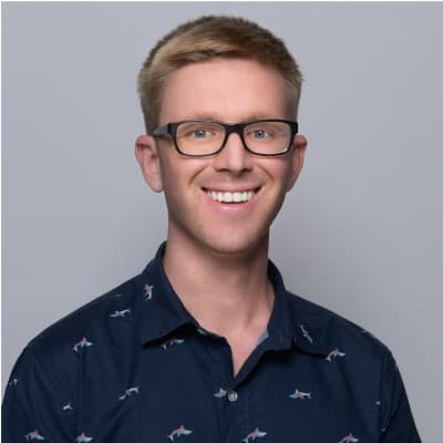Austin Hay headshot