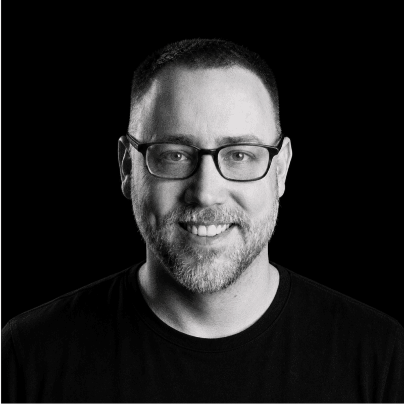 Joe Reitz headshot