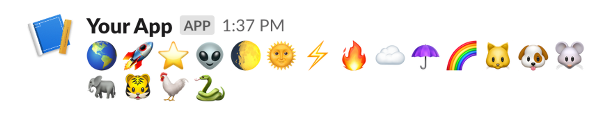 Slack Emoji