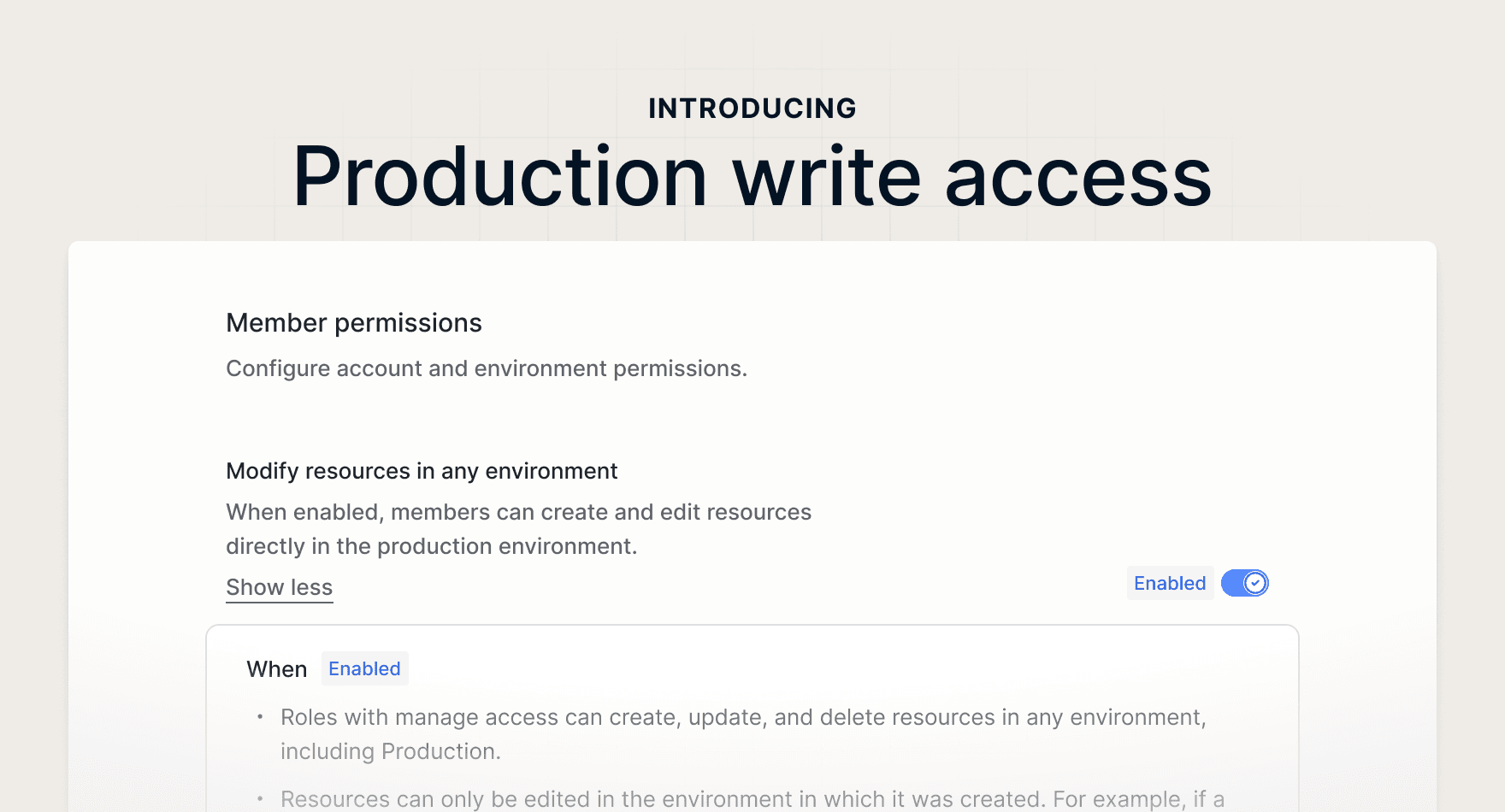 Feature illustration