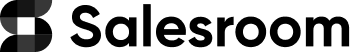 Salesroom logo in lightmode