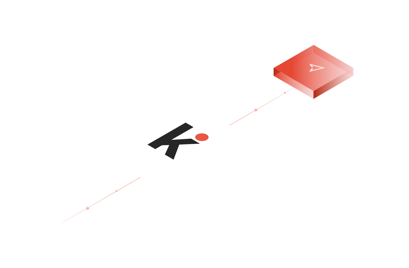Image of Knock connecting to Mailjet