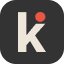 Logo for Knock in-app