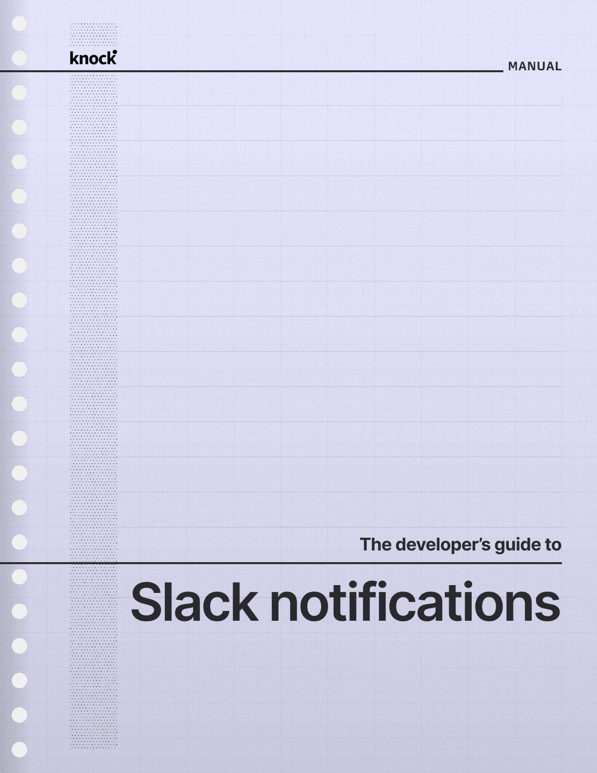 The developer’s guide to Slack notifications