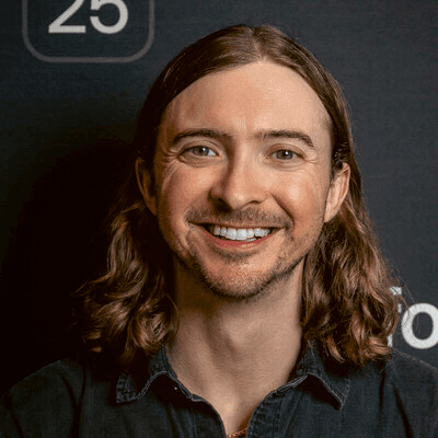 Nick Lafferty headshot