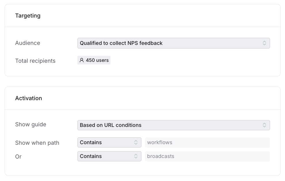 Knock’s usage-based upgrade nudge workflow