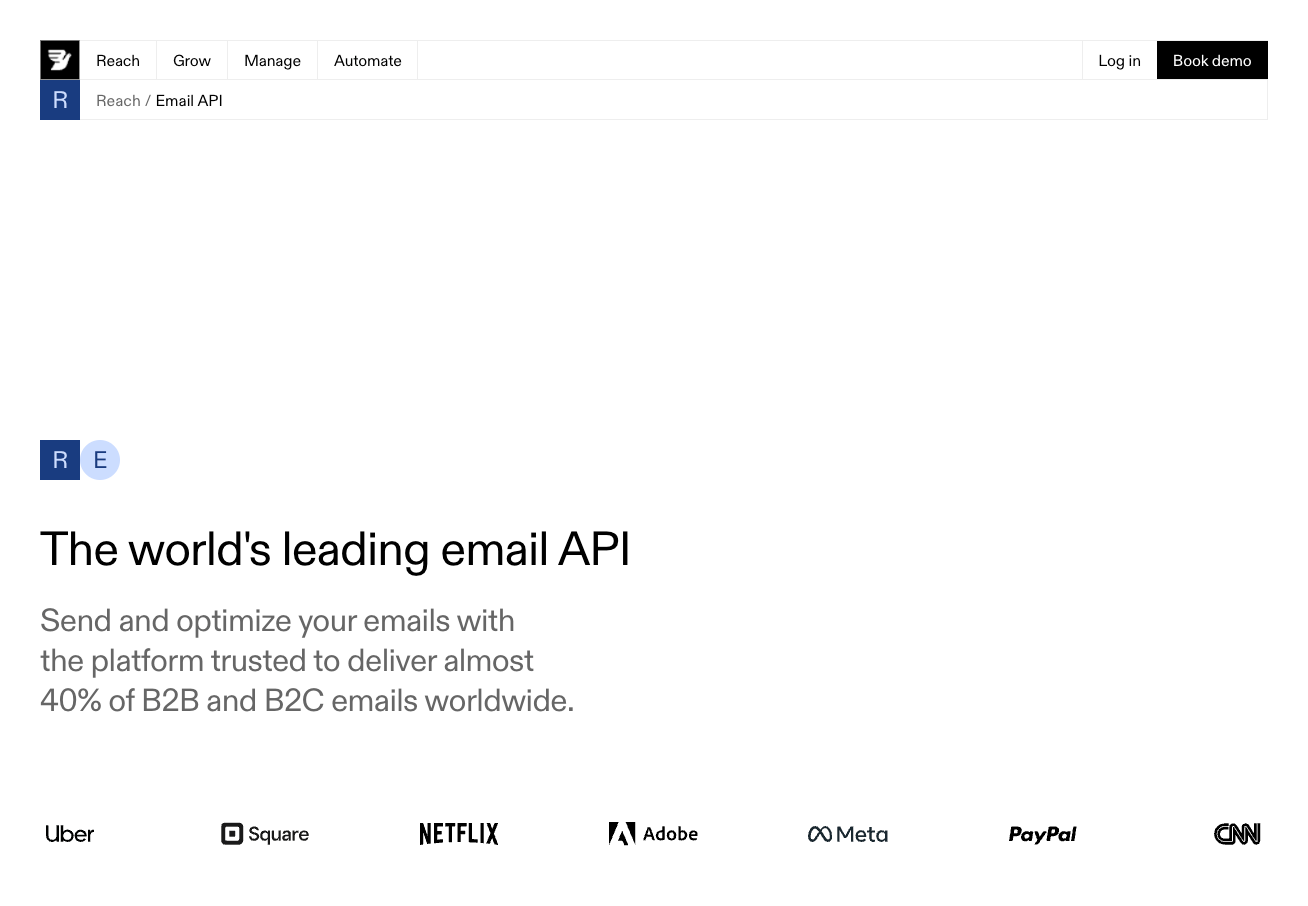 Bird Email website